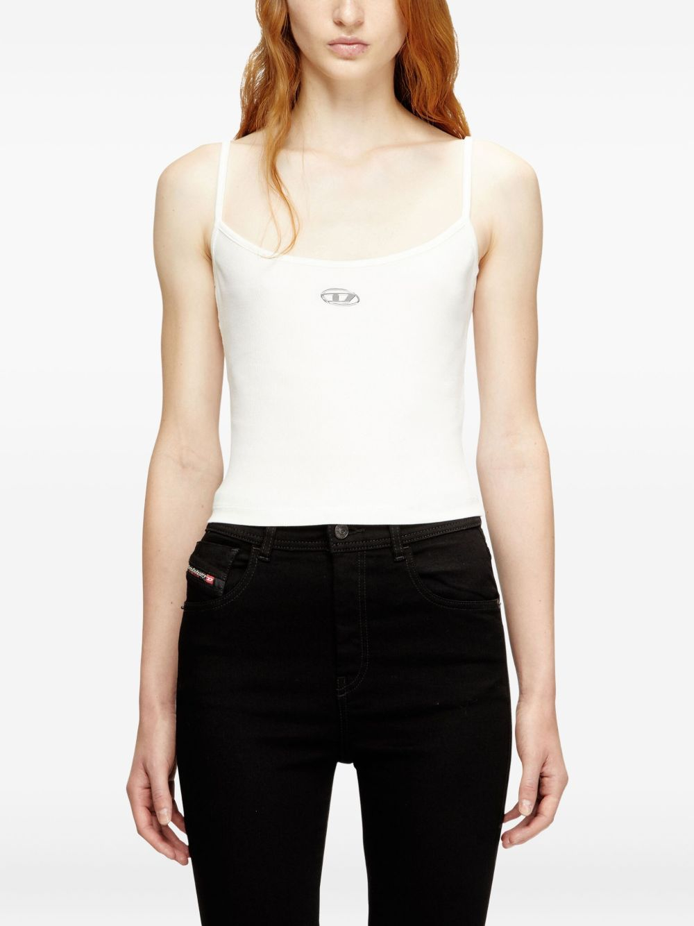 [Diesel] T-shirts Sleeveless SS26 A199110JMBA141