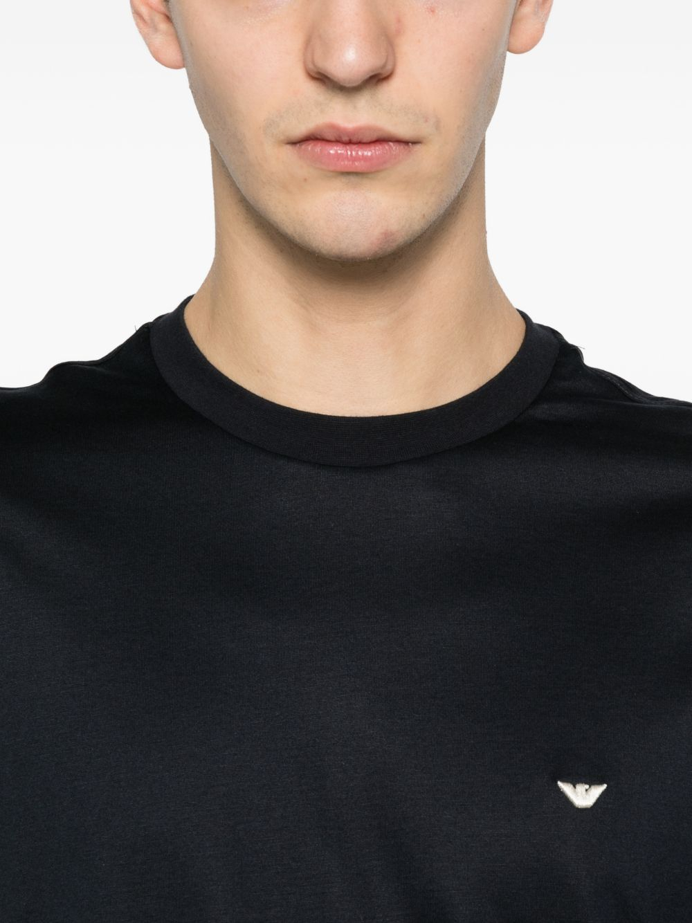 [Emporio Armani] T-shirts Short Sleeve SS26 EM004592AF13747UB118