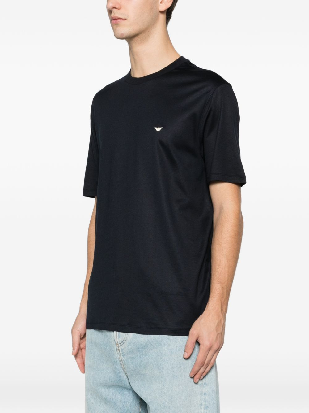 [Emporio Armani] T-shirts Short Sleeve SS26 EM004592AF13747UB118