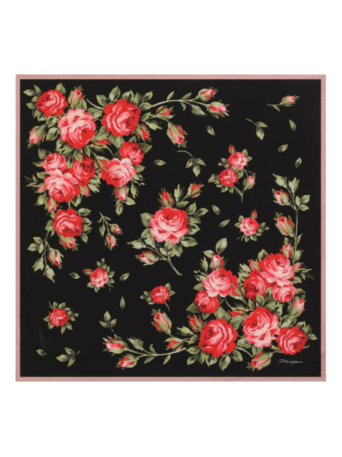 [Dolce & Gabbana] Scarf SS26 FN090RGDDPLHN5ZN