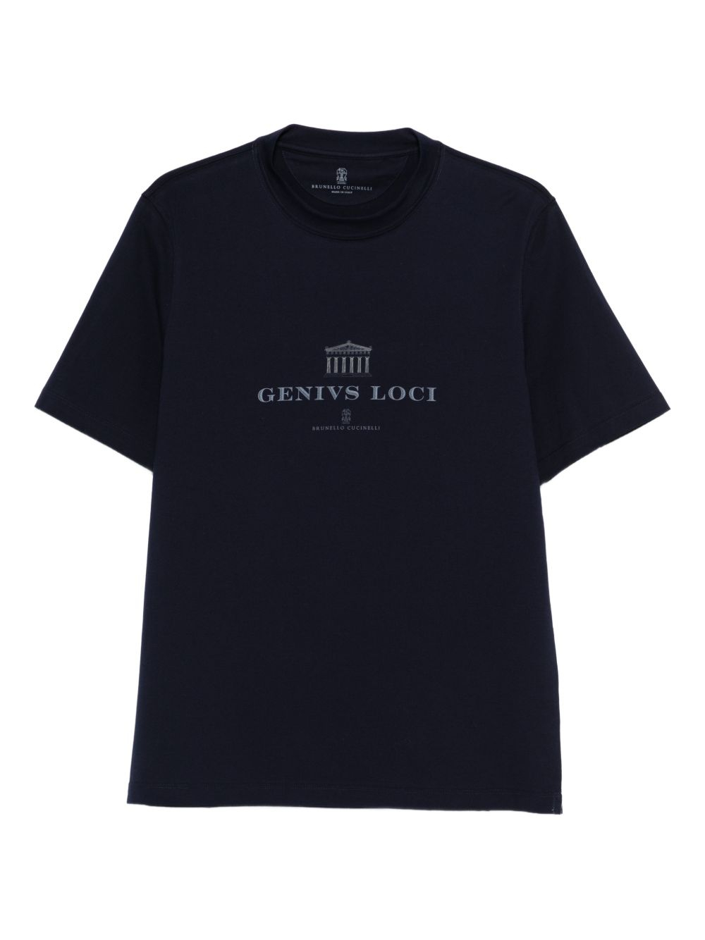[Brunello Cucinelli] T-shirts Short Sleeve SS26 M0B138520CLI32