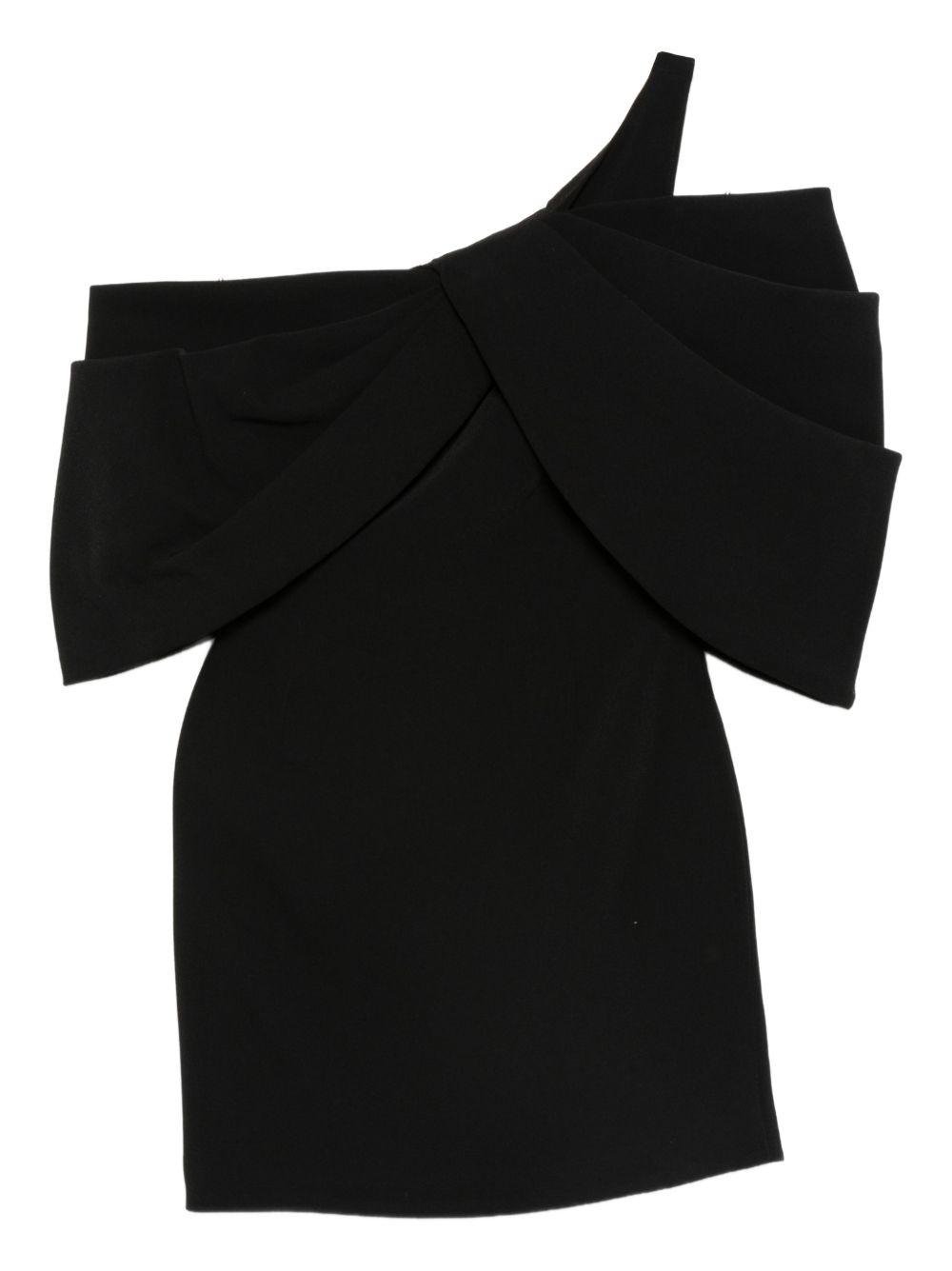 [Solace London] Sleeveless dress SS26 OS46006BLACK