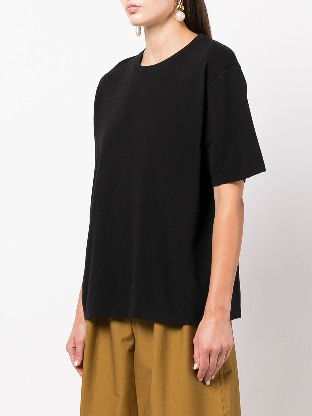 [KHAITE] T-shirts Short Sleeve SS26 2196138200