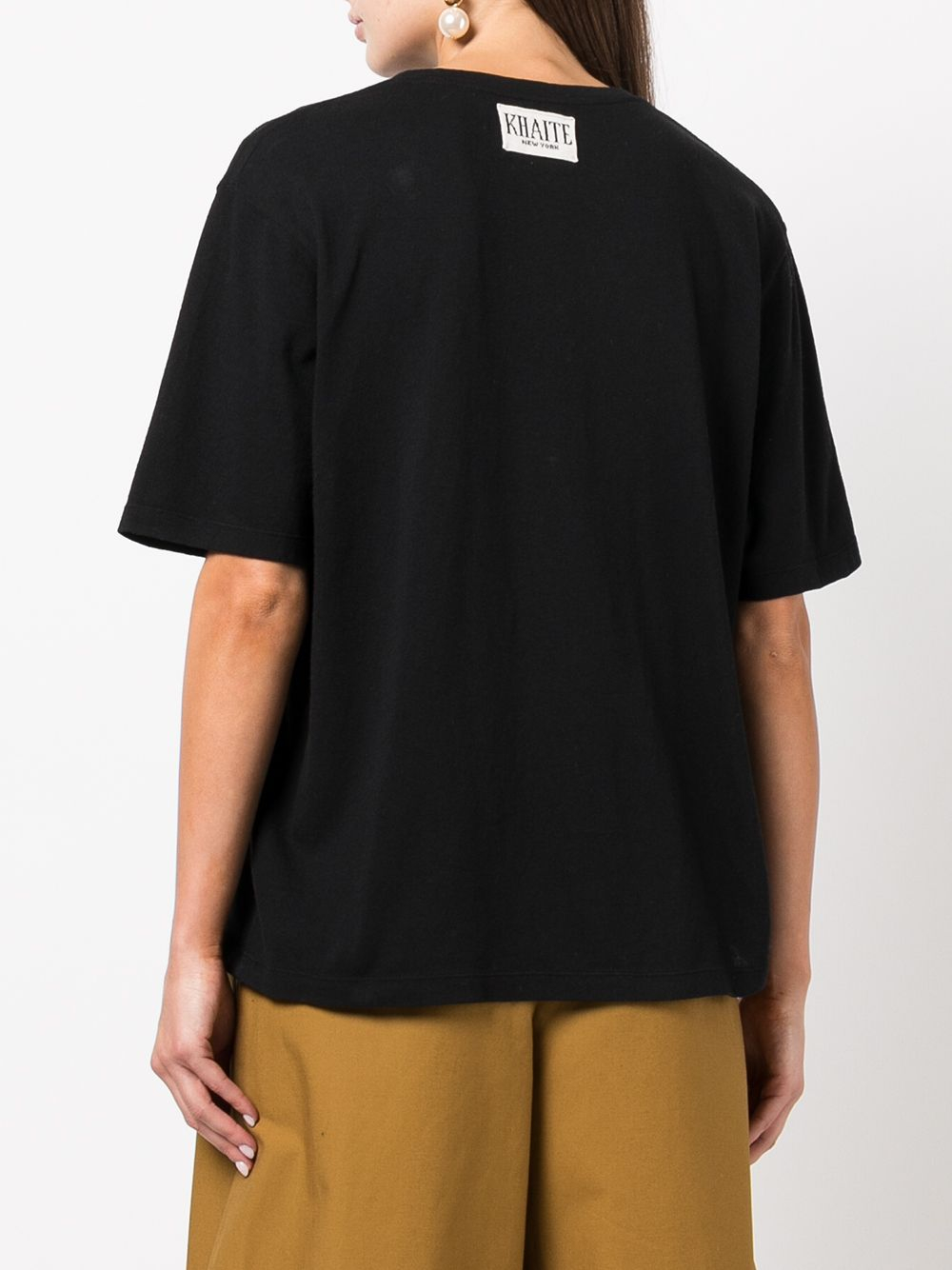 [KHAITE] T-shirts Short Sleeve SS26 2196138200