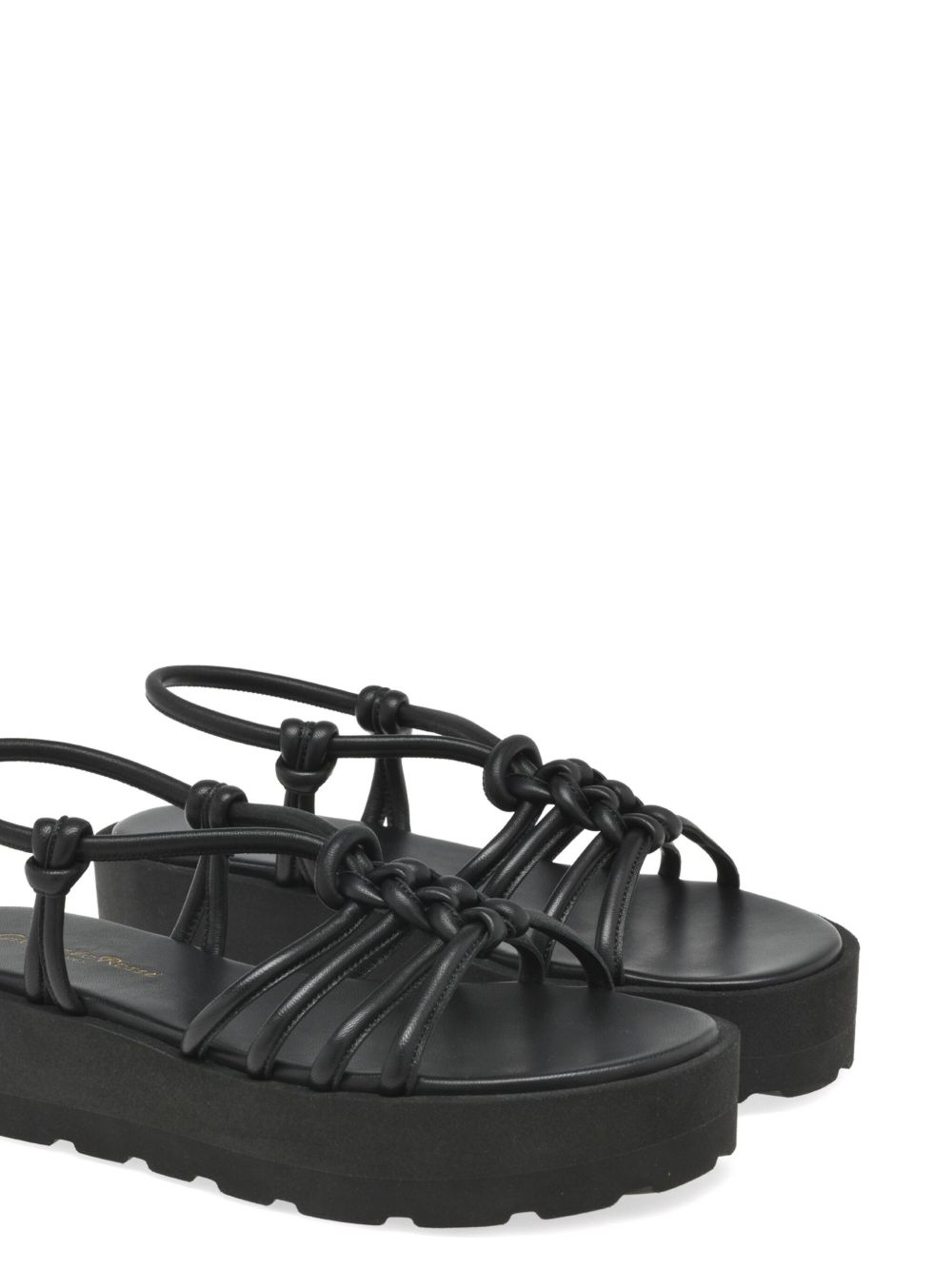 [Gianvito Rossi] Sandals SS26 G3252205GOMNAPNERO