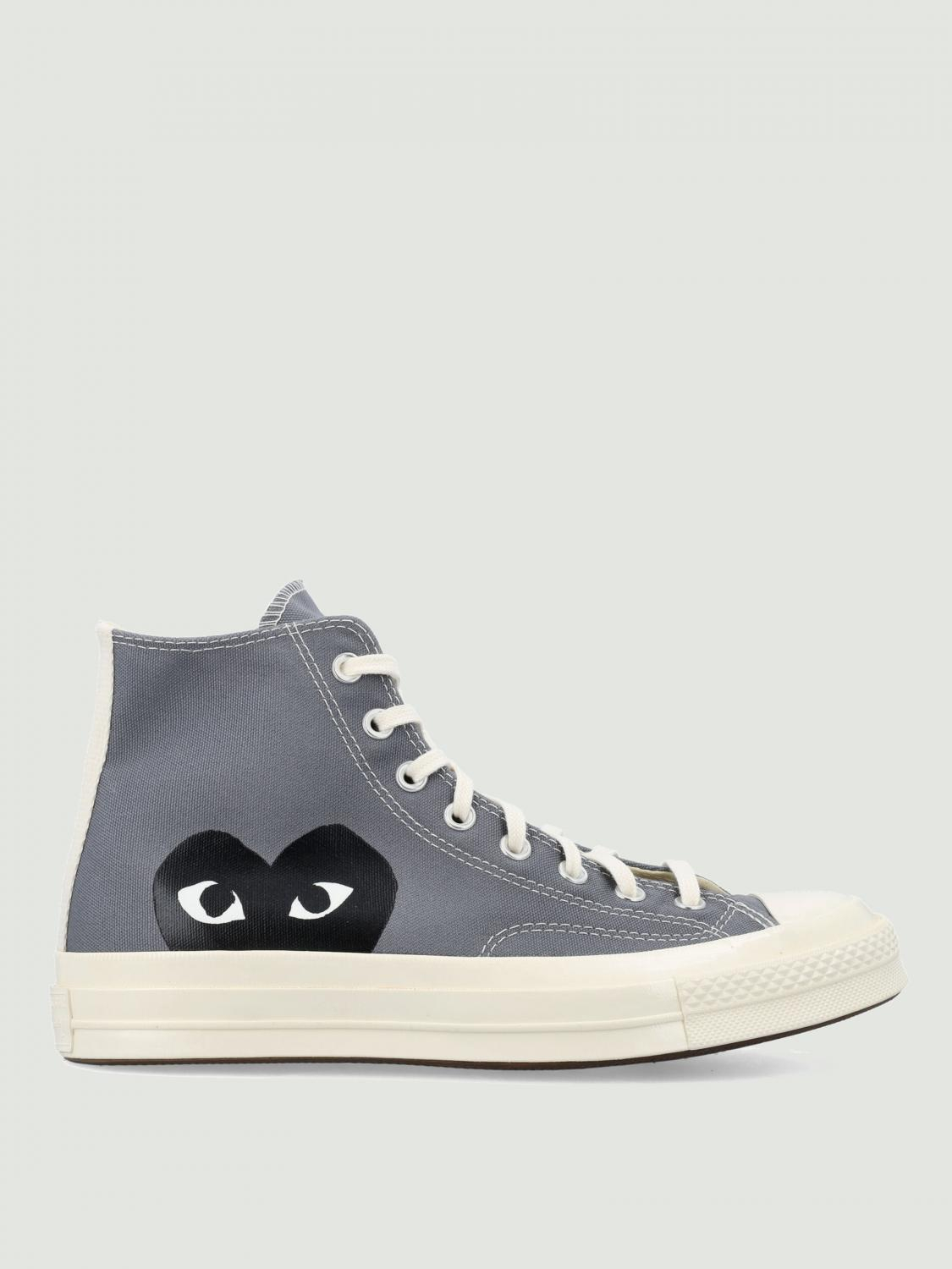 [COMME DES GARCONS PLAY X CONVERSE] Sneakers FW25 AZK122001 1