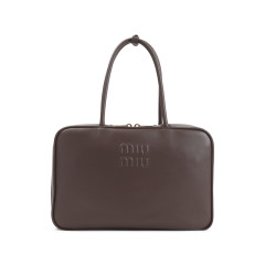 [Miu Miu] Shoulder bag FW26 5BB117VMON.2CRW