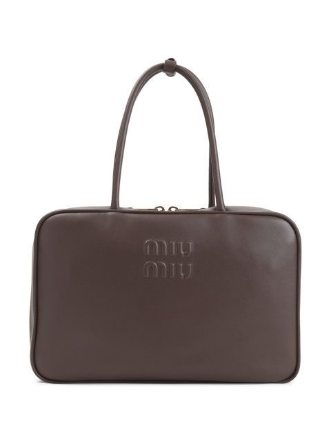 [Miu Miu] Shoulder bag FW26 5BB117VMON.2CRW