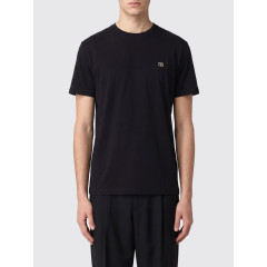 [Valentino] T-shirts Short Sleeve FW26 MG10VBMM 0NO