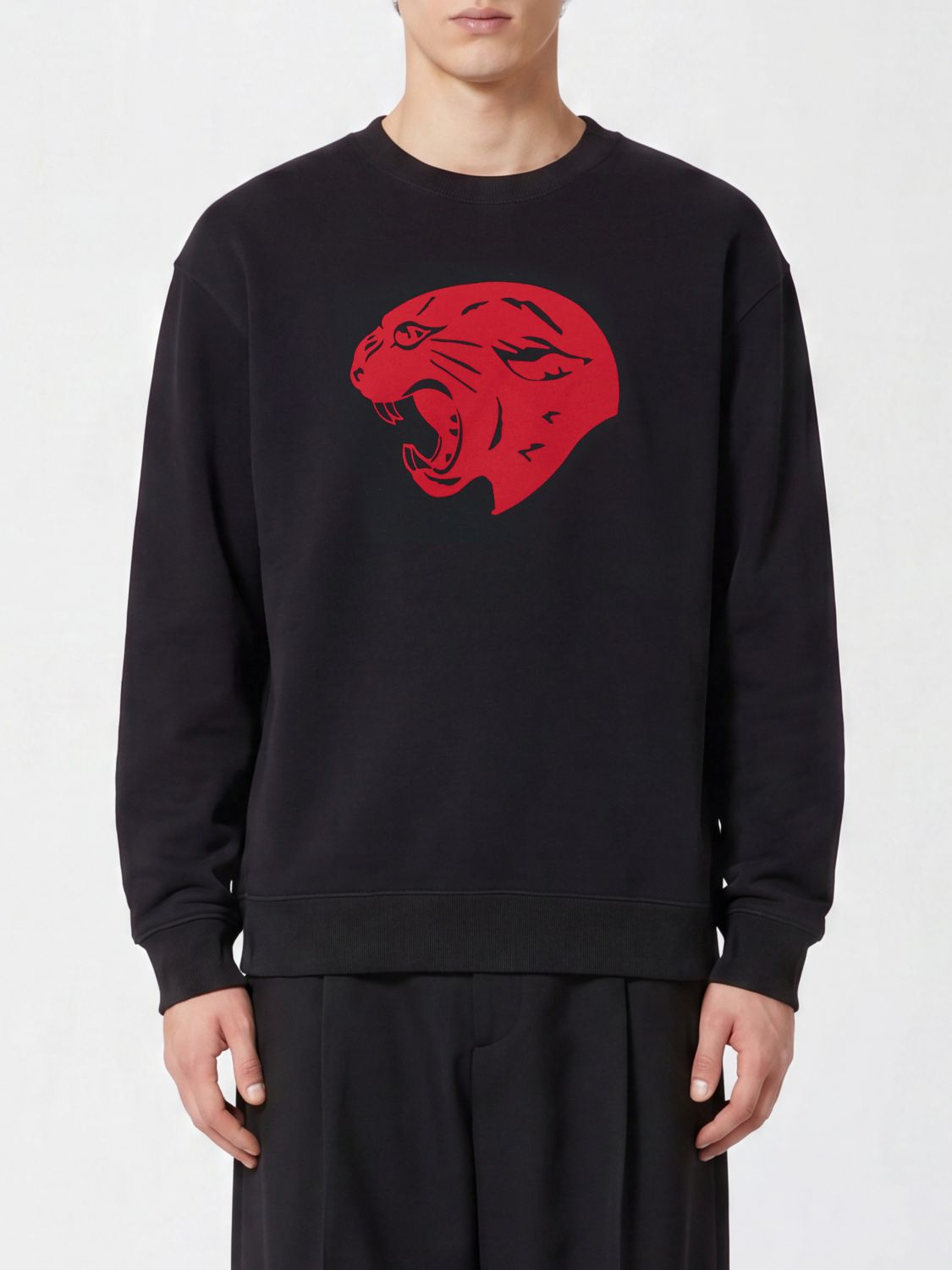 [Valentino] Sweatshirt FW26 MF29NBM5 0NR
