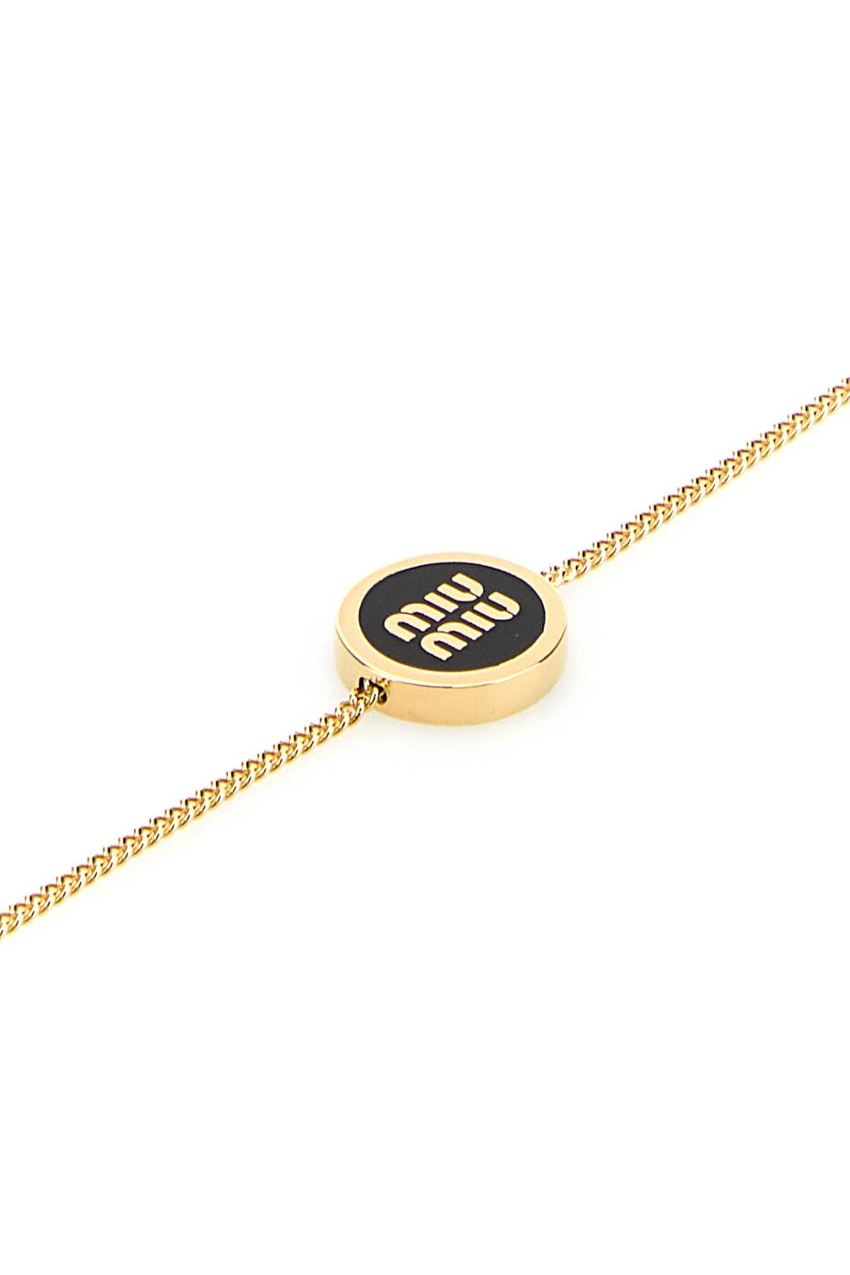 [Miu Miu] Bracelet FW26 5IB6322F6T F0002