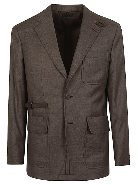 [BRIONI] Blazer SS26 SGSB0LPDA852600