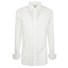 [BRIONI] Shirts Long Sleeve SS26 RCHF0MOA04Q9000