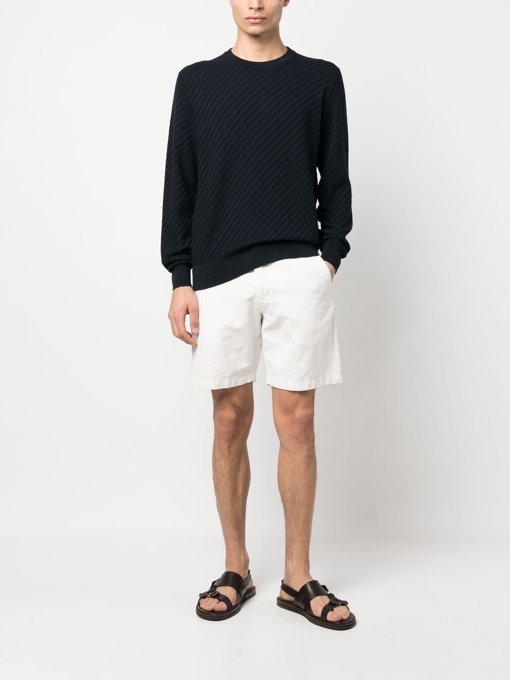 [BRIONI] Knitwear SS26 UMQ90LPAK224100