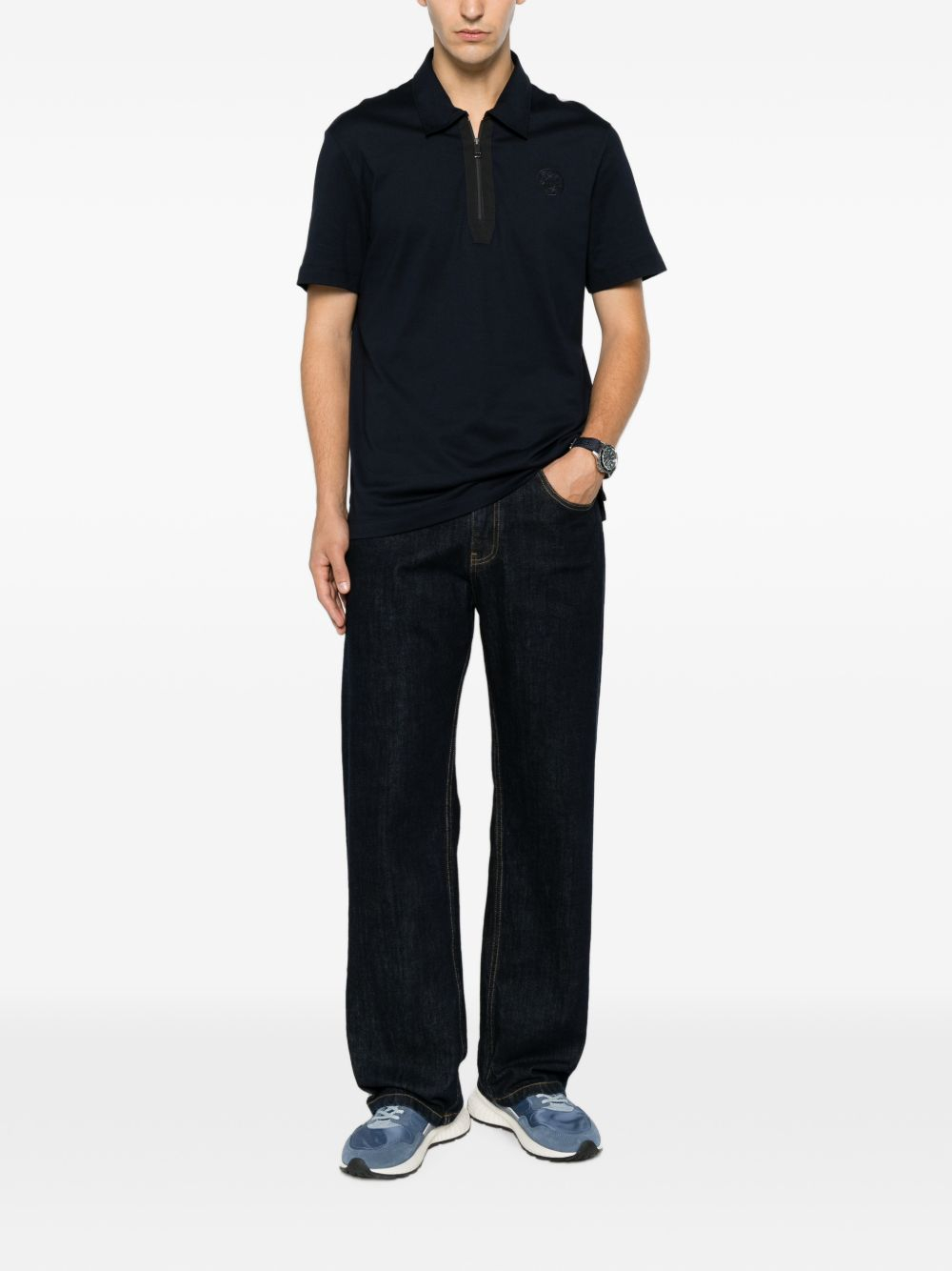 [BRIONI] T-shirts Short Sleeve SS26 UJUQ0LOD6204100