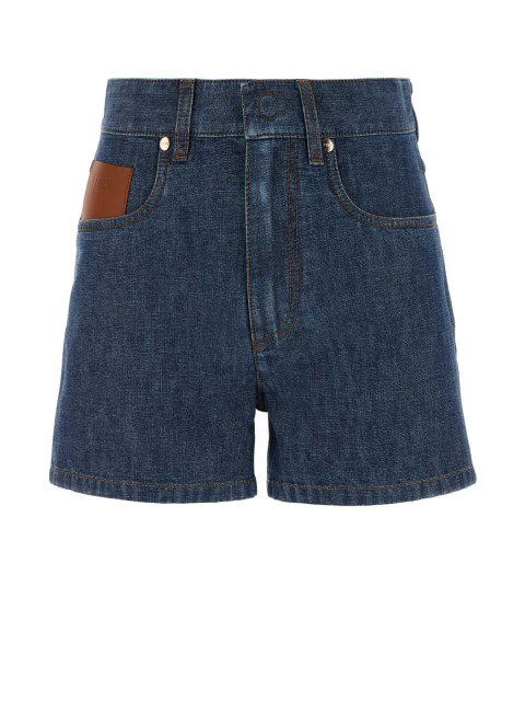 [Fendi] Shorts FW26 FLP861AW8H F0QB0