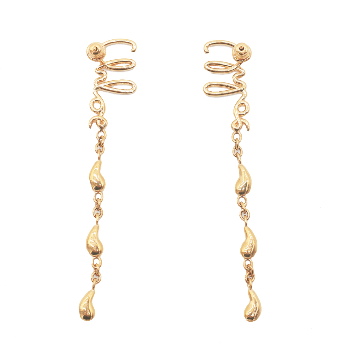 [Chloe] Earring FW26 CHC24WFE05CB79DC