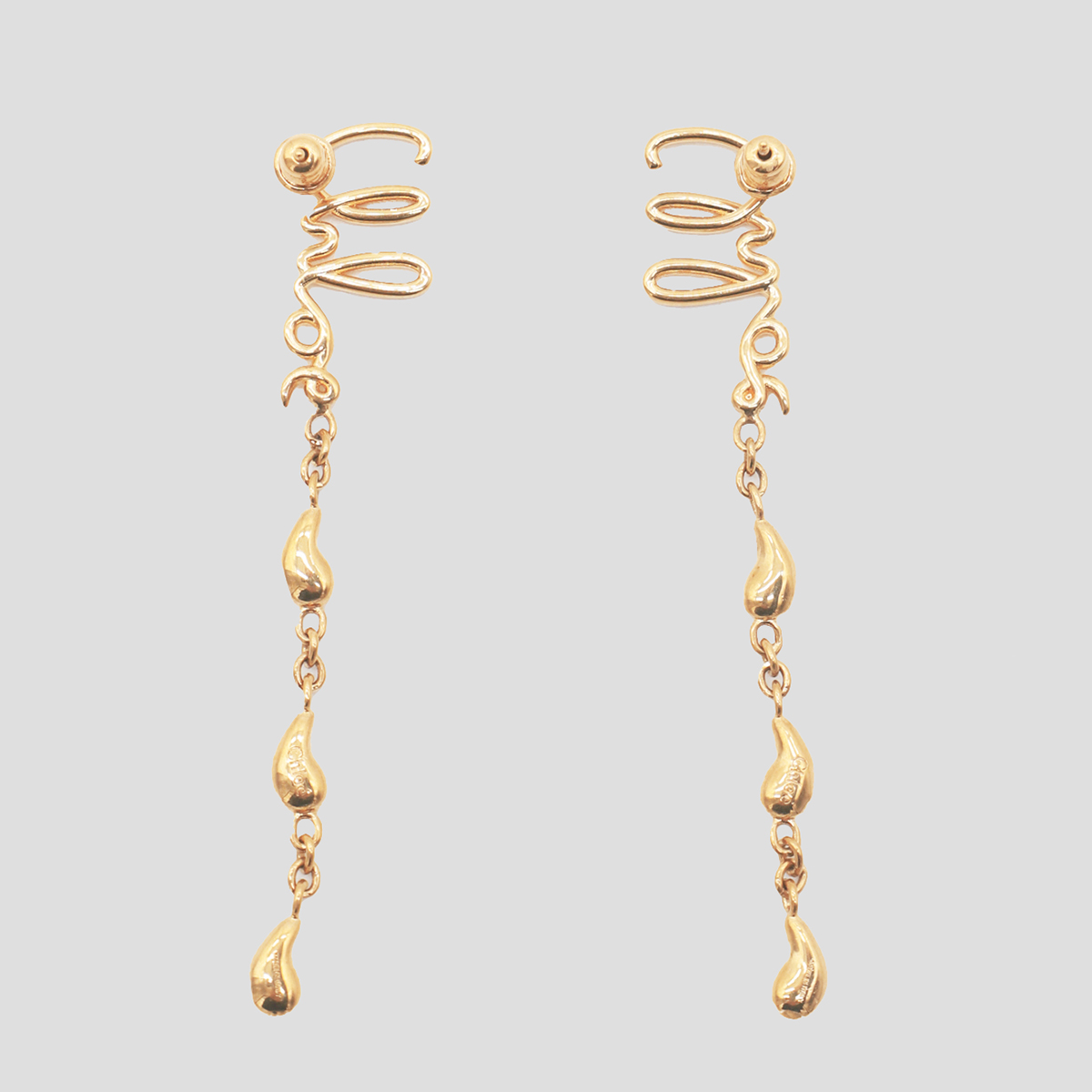 [Chloe] Earring FW26 CHC24WFE05CB79DC