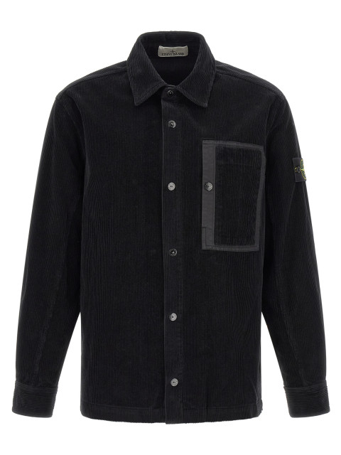 [Stone Island] Shirts Long Sleeve FW26 L2S151200016S0212V0029