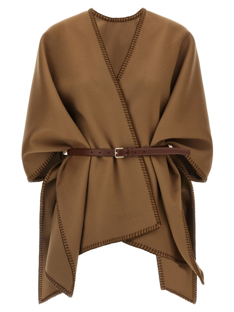 [Max Mara] Cape FW26 2624546121600035