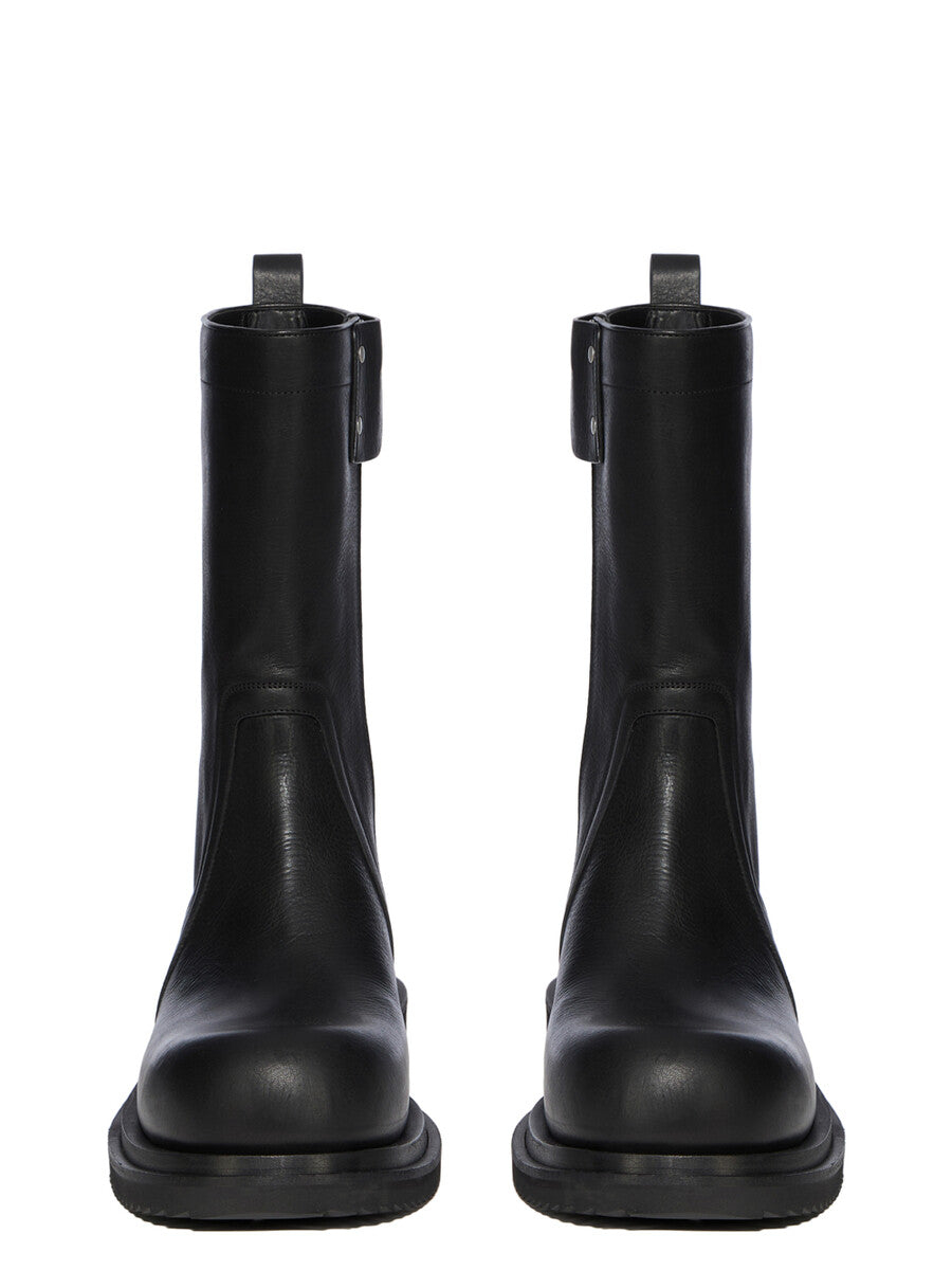[Rick Owens] Ankle boots FW26 RU02F4826LOO09