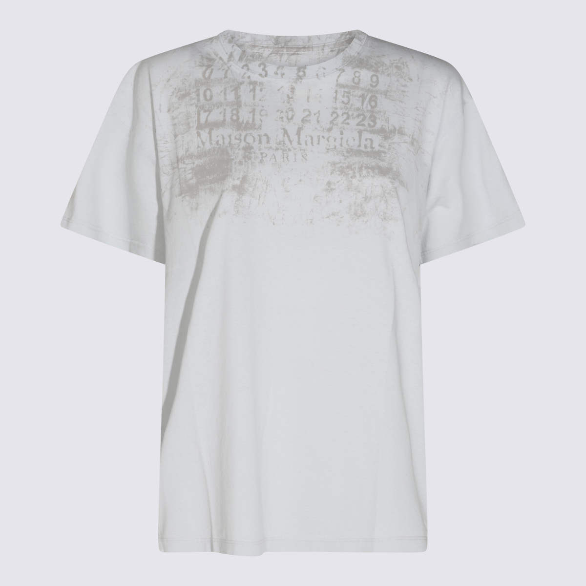 [Maison Margiela] T-shirts Short Sleeve FW26 S51GC0555S24607857