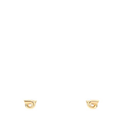 [Salvatore Ferragamo] Earring FW26 760697770395 ORO
