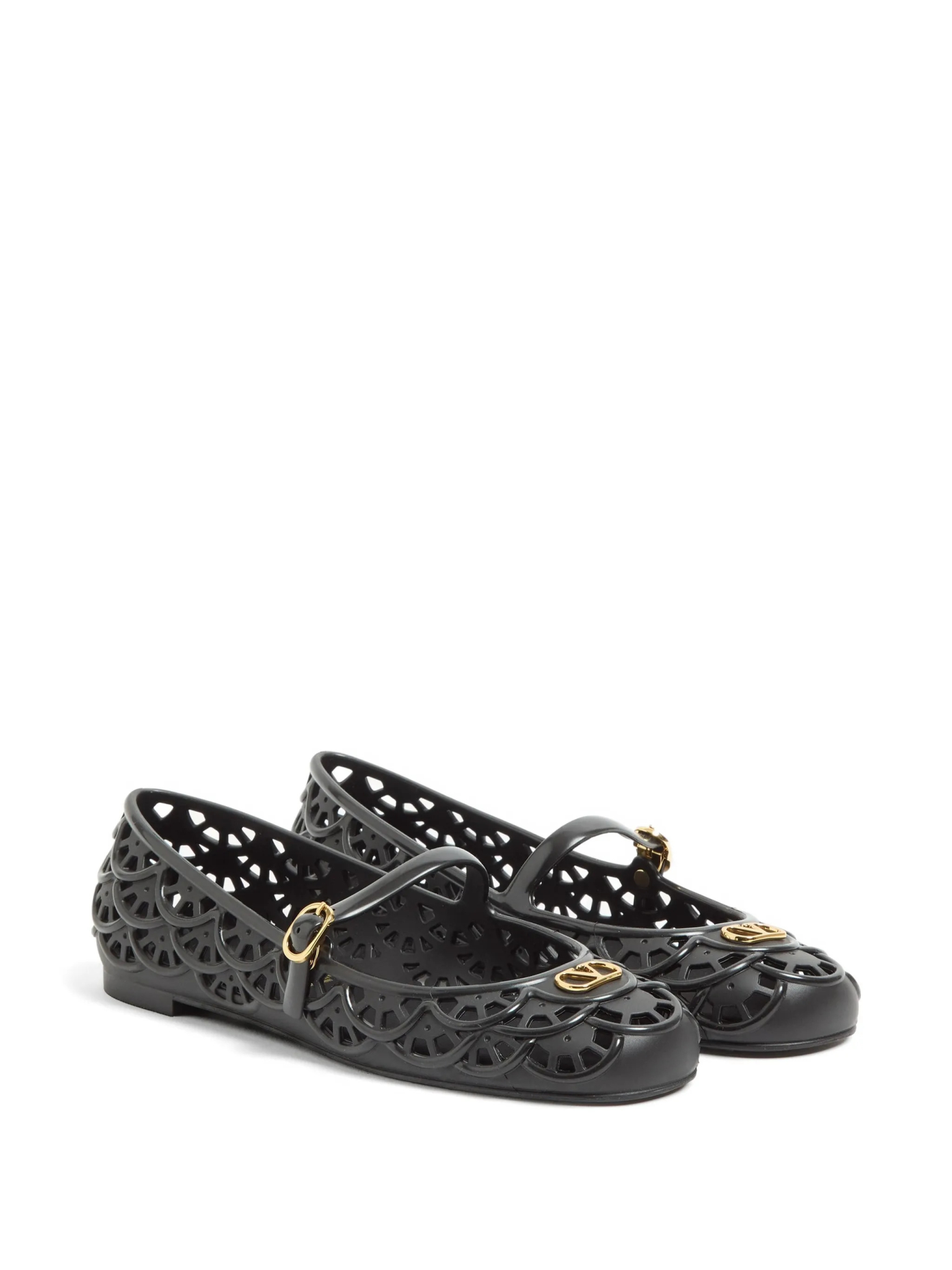 [Valentino Garavani] Flat shoes FW26 9W2S0PV9RMC0NO