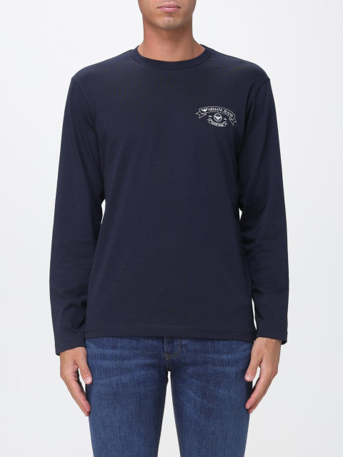 [Emporio Armani] T-shirts Long Sleeve SS26 EM005927AF25885 UB102