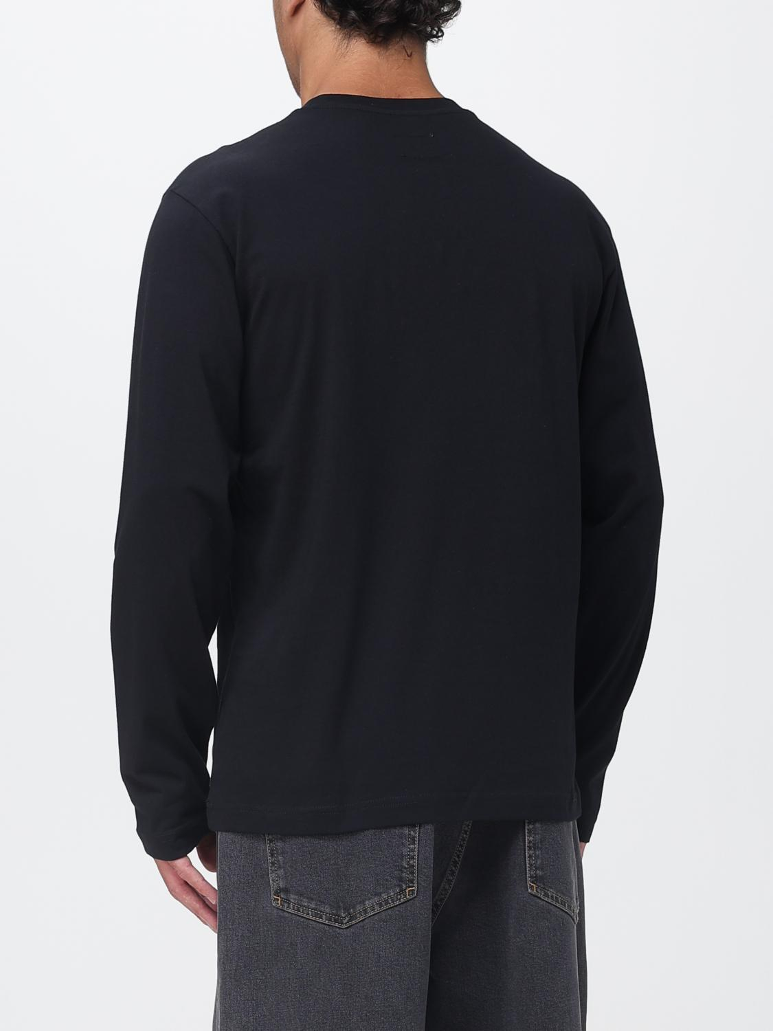 [Emporio Armani] T-shirts Long Sleeve SS26 EM005927AF25885 UC001