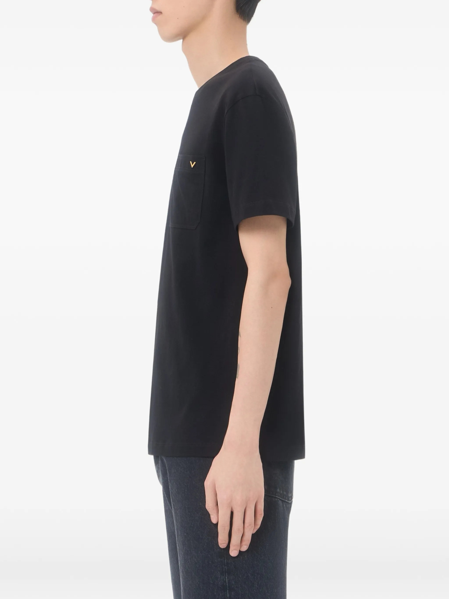 [Valentino Garavani] T-shirts Short Sleeve FW26 9V3MG10VBGR0NO