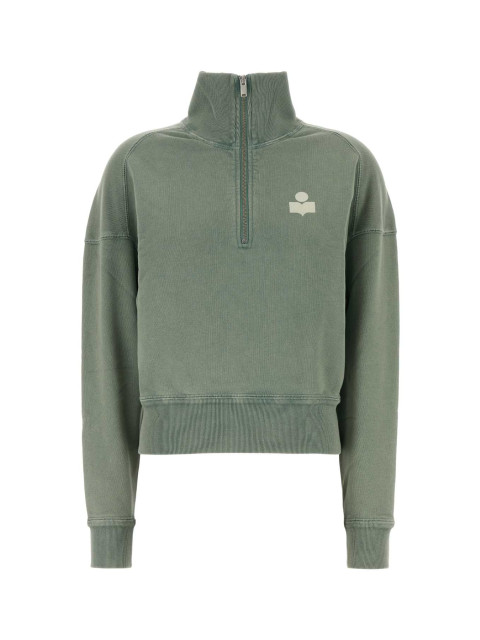 [Isabel Marant Etoile] Sweatshirt FW26 SW0093FAD1M04E SEEC