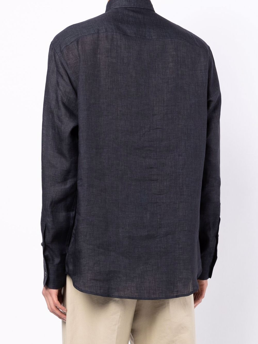 [BRIONI] Shirts Long Sleeve SS26 SCAY0LP91114100
