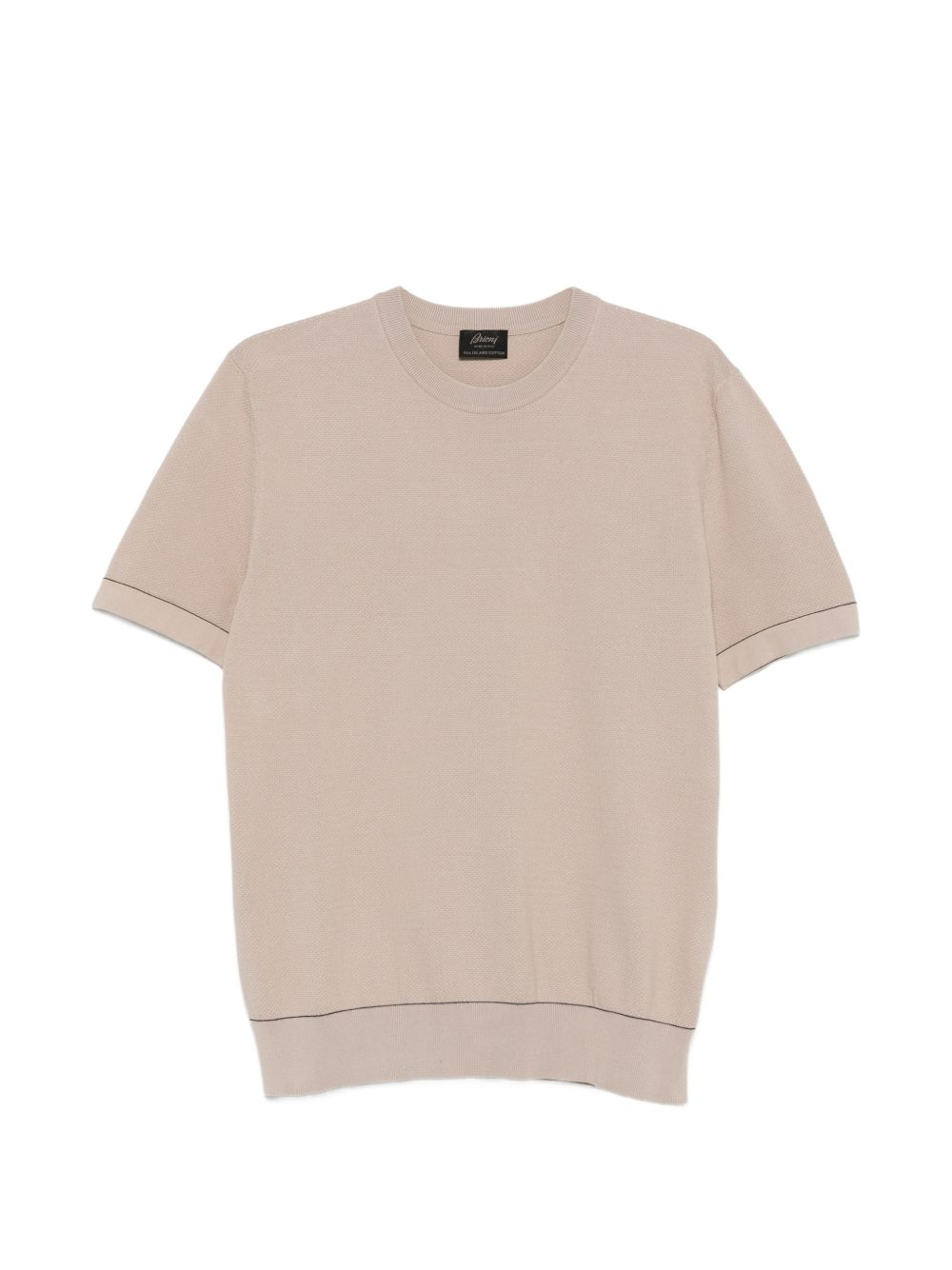 [BRIONI] T-shirts Short Sleeve SS26 UMR00LP0K159541