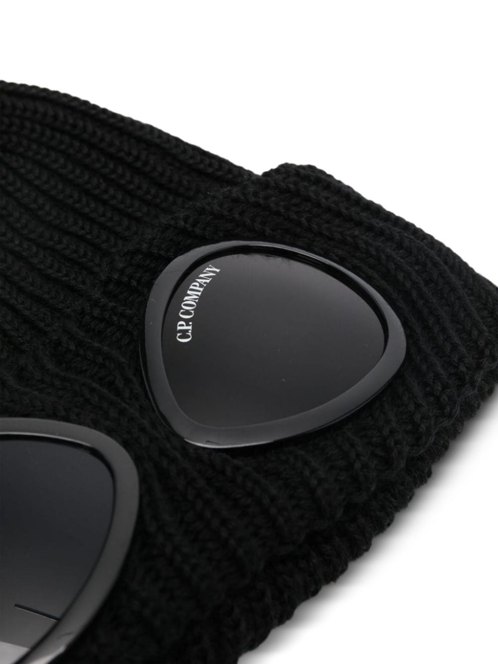 [C . P . COMPANY] Beanie FW26 RFCMAC742A005509A999