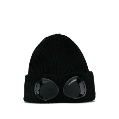 [C . P . COMPANY] Beanie FW26 RFCMAC742A005509A999