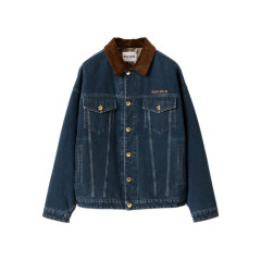 [Miu Miu] Denim Jacket SS26 GWB280175OF0008