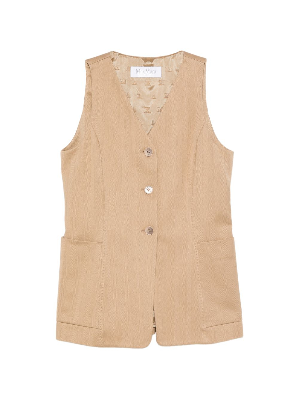 [MaxMara] Vest SS26 11911032600004