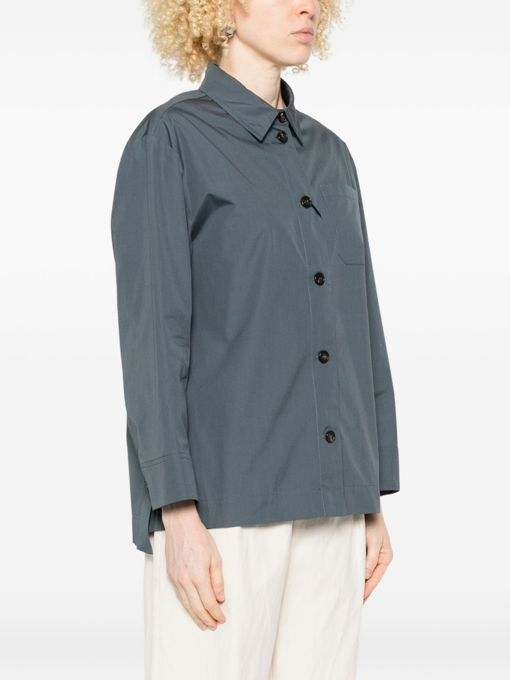 [S MAX MARA] Shirts Long Sleeve SS26 19111083600017