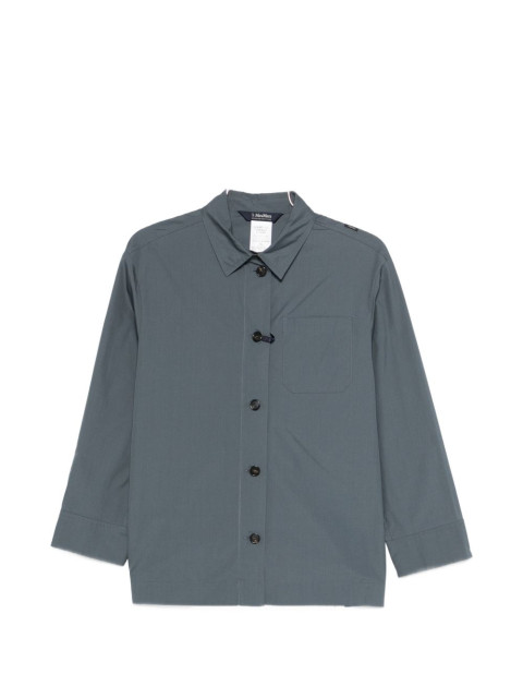[S MAX MARA] Shirts Long Sleeve SS26 19111083600017