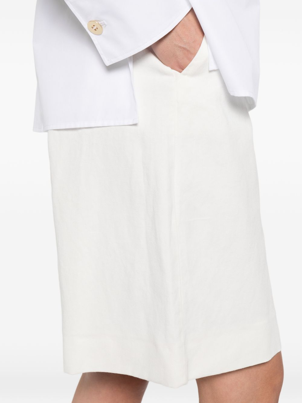 [S MAX MARA] Shorts SS26 19141023600001