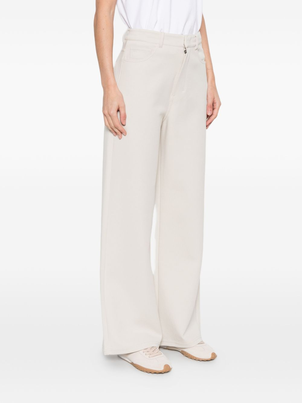 [S MAX MARA] Trousers SS26 19781033600001