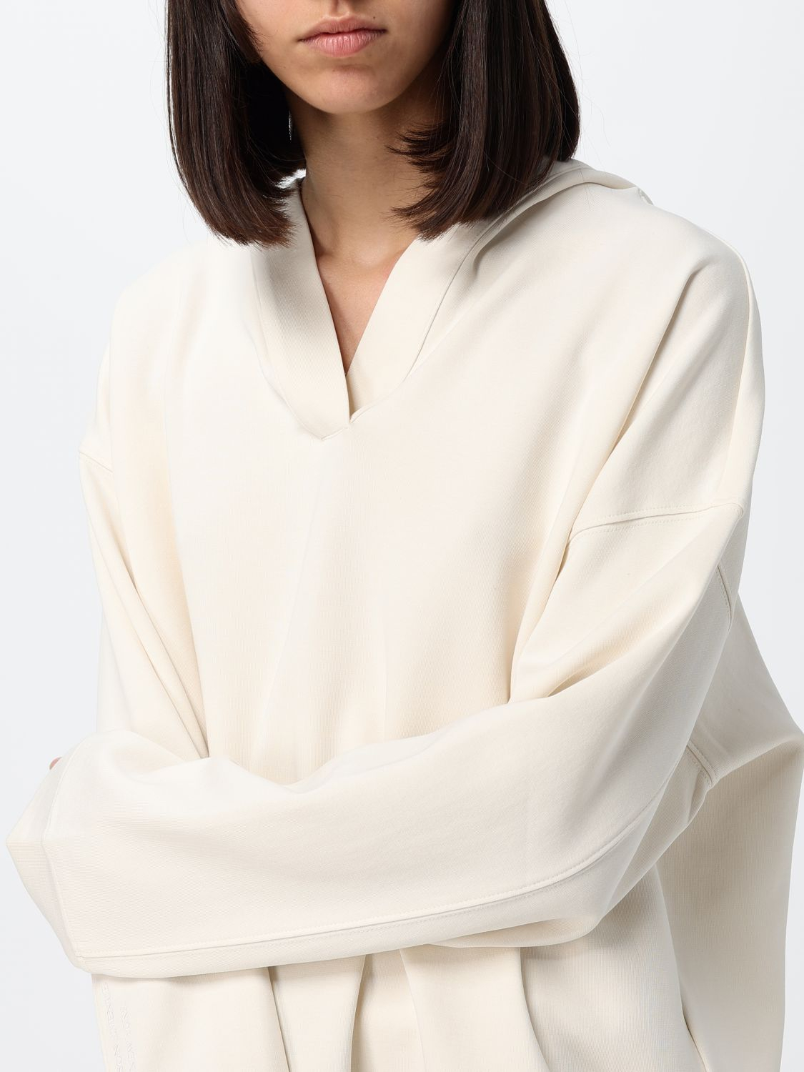 [S Max Mara] Sweatshirt FW26 2629926031600 003