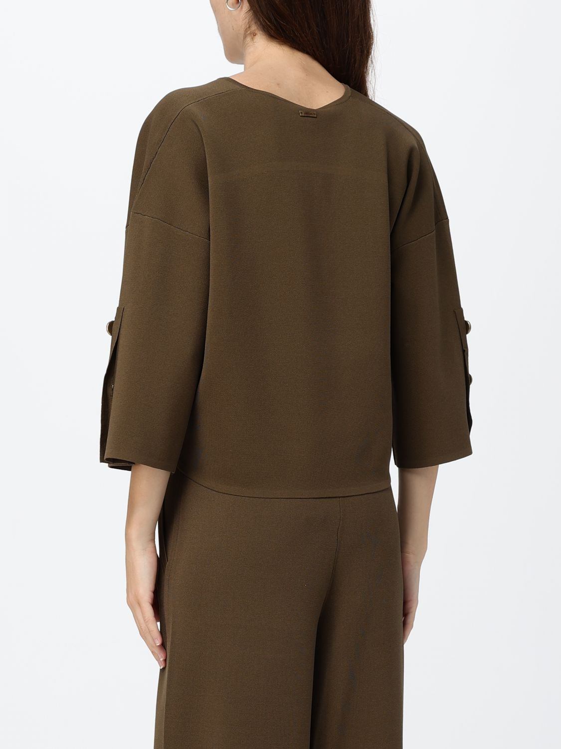 [Max Mara] T-shirts Short Sleeve FW26 2621366031600 005