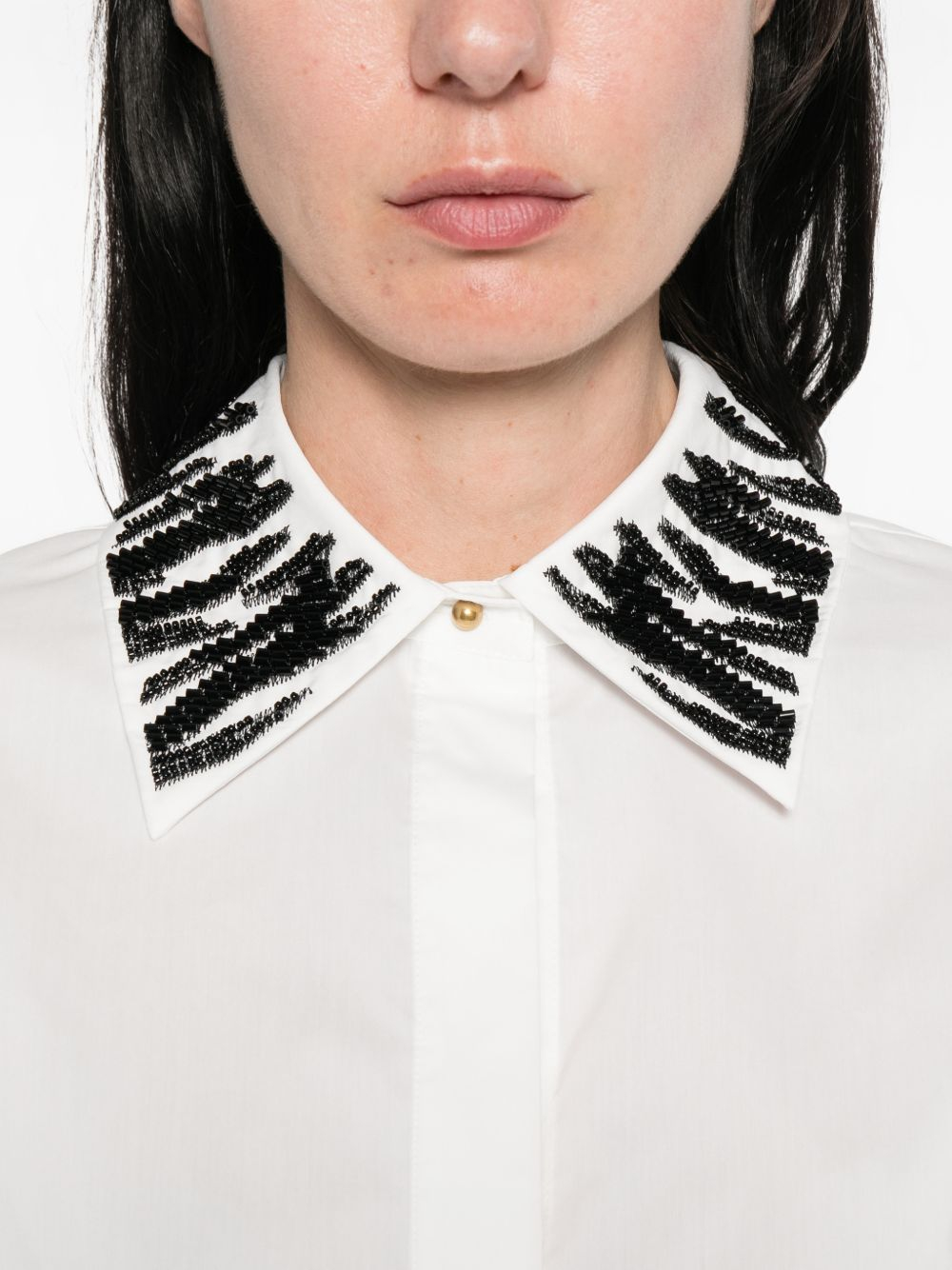 [MaxMara] Shirts Long Sleeve SS26 16111022600001