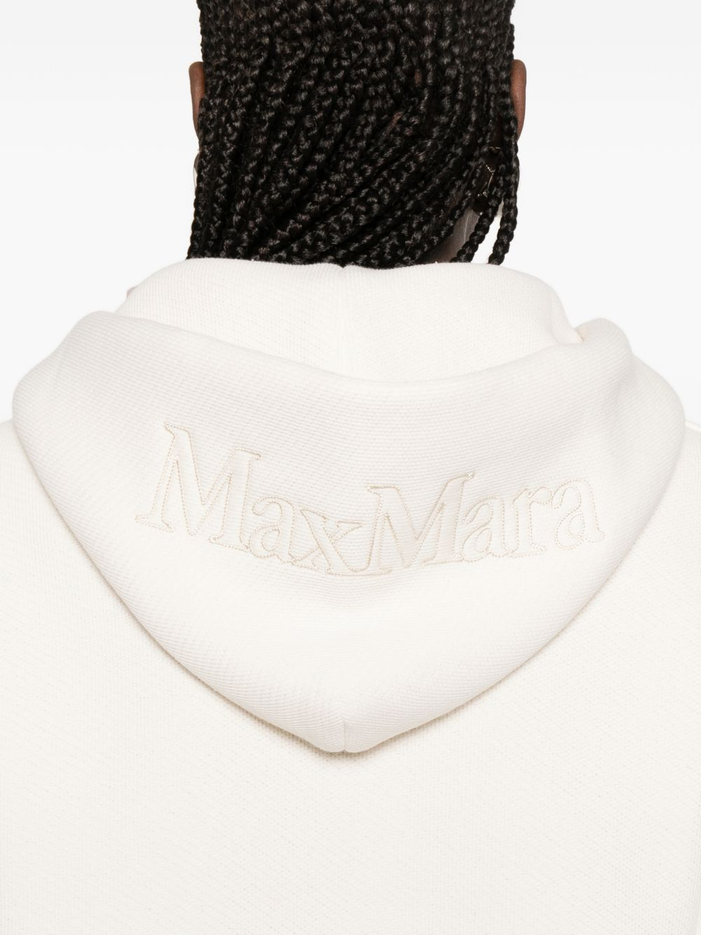 [MAXMARA PURE] Hoodie SS26 11921018600001