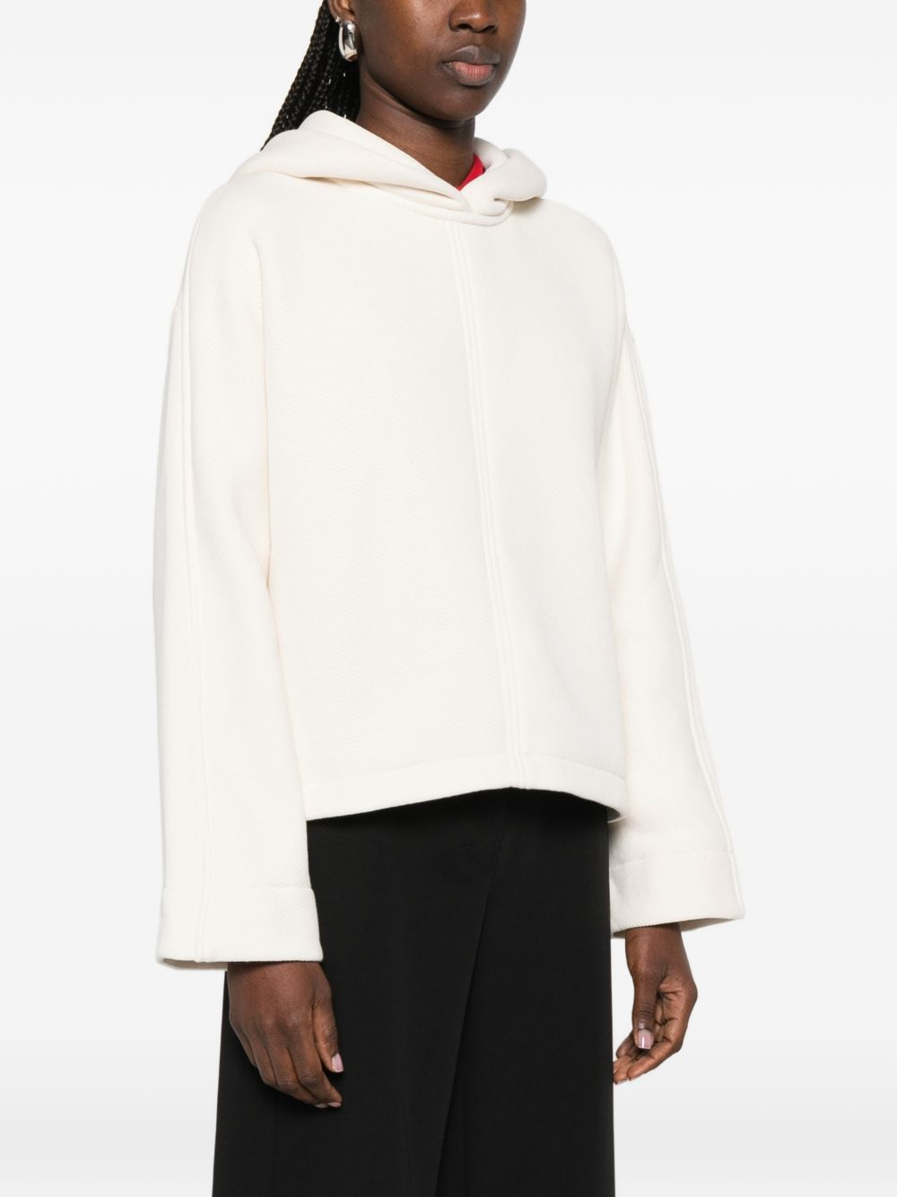 [MAXMARA PURE] Hoodie SS26 11921018600001