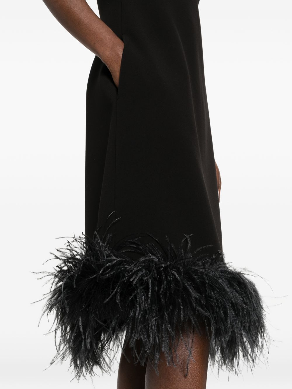 [MaxMara] Sleeveless dress SS26 16221013600001