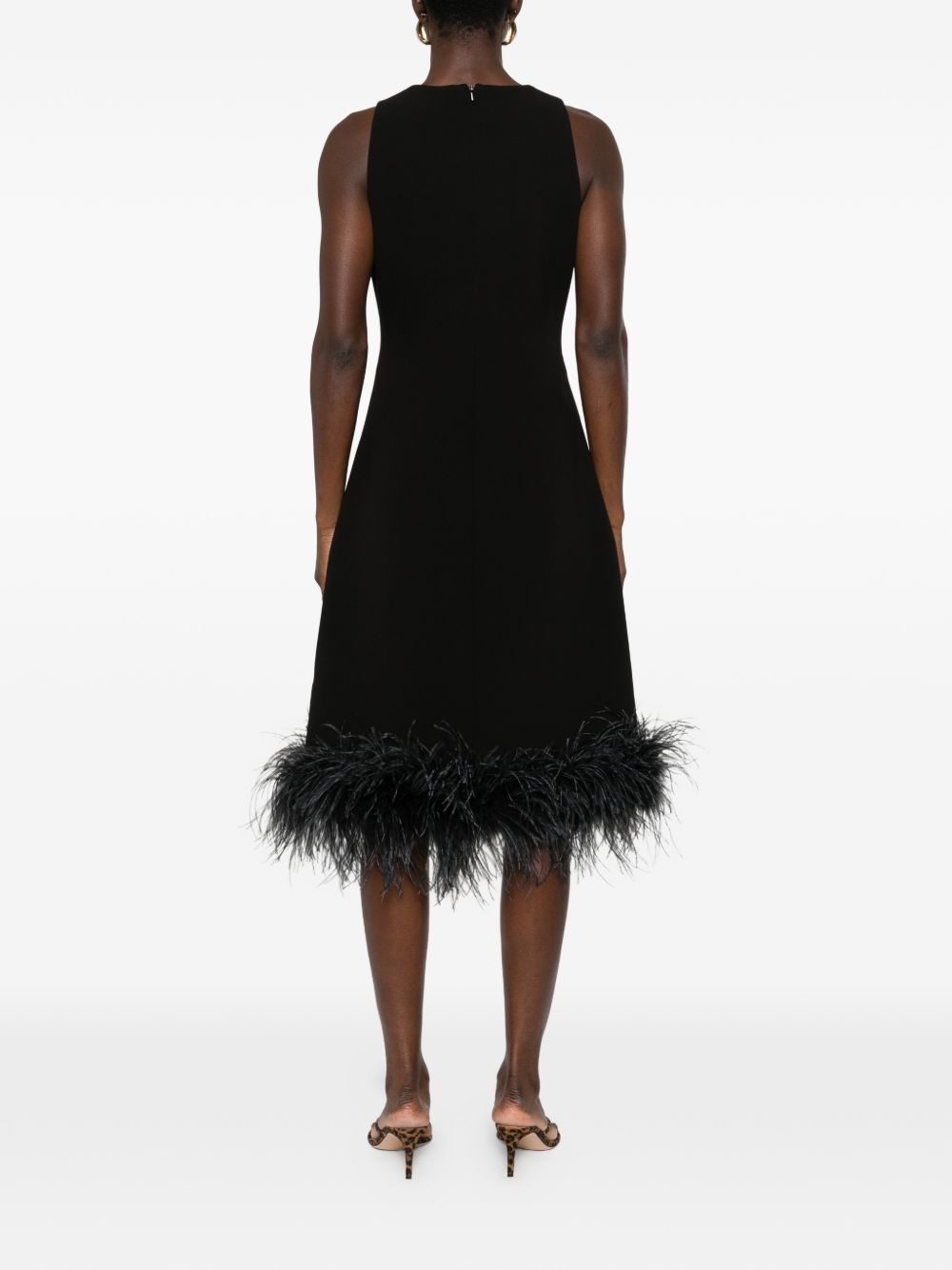 [MaxMara] Sleeveless dress SS26 16221013600001