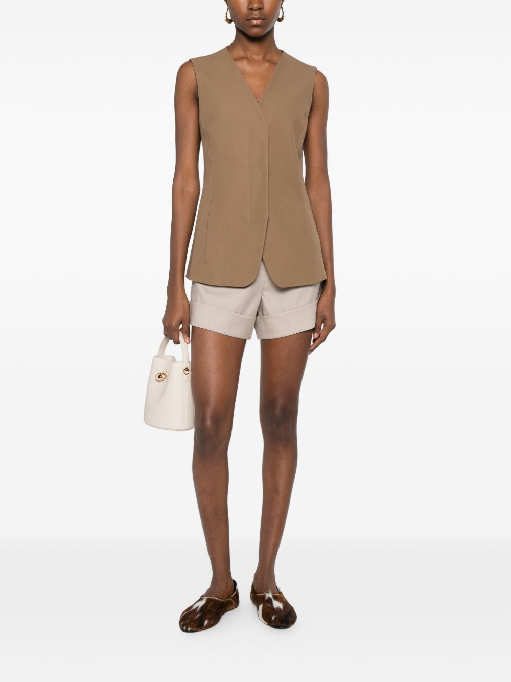 [MaxMara] Shorts SS26 11141011600021